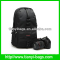 Waterproof DSLR backpack camera bag for Canon Nikon